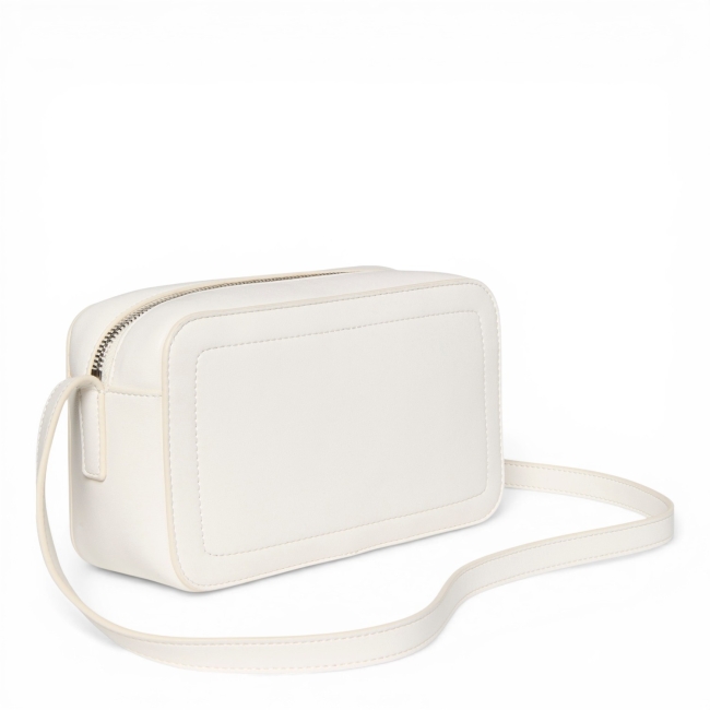 RAISED CK CAMERA BAG