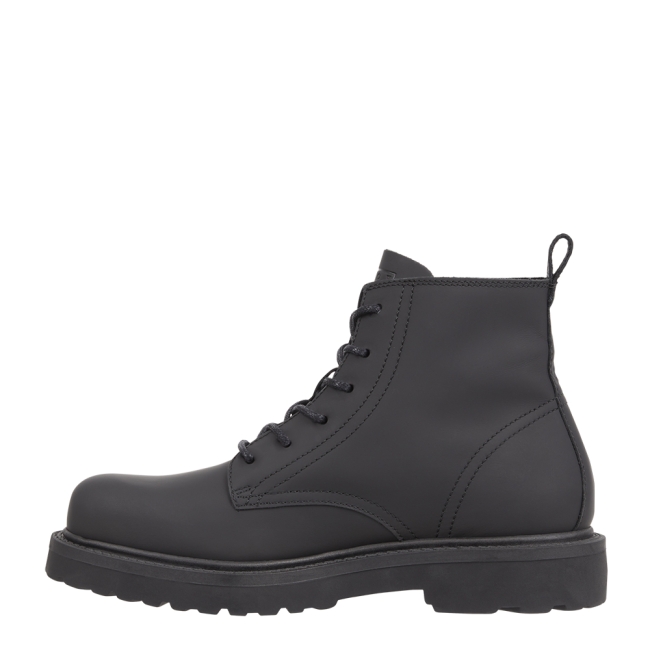 TJM  RUBERIZED LACE UP BOOT