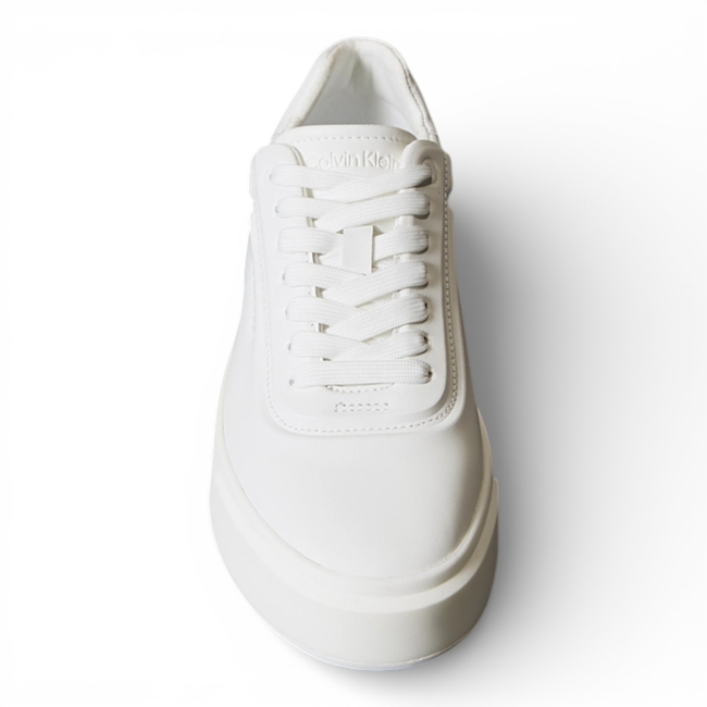 BASKET CUPSOLE OXF LACEUP LTH