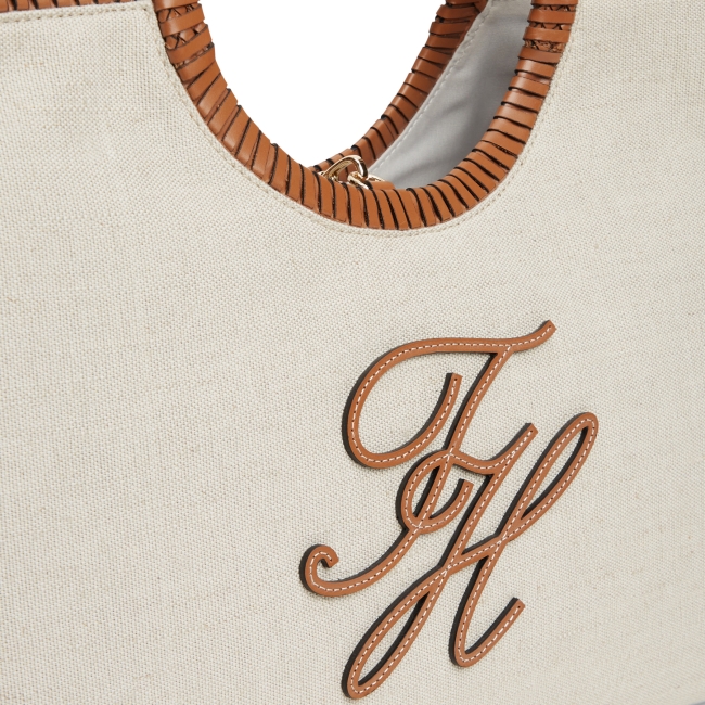 TH ELEV SUMM MAXI TOTE CANVAS