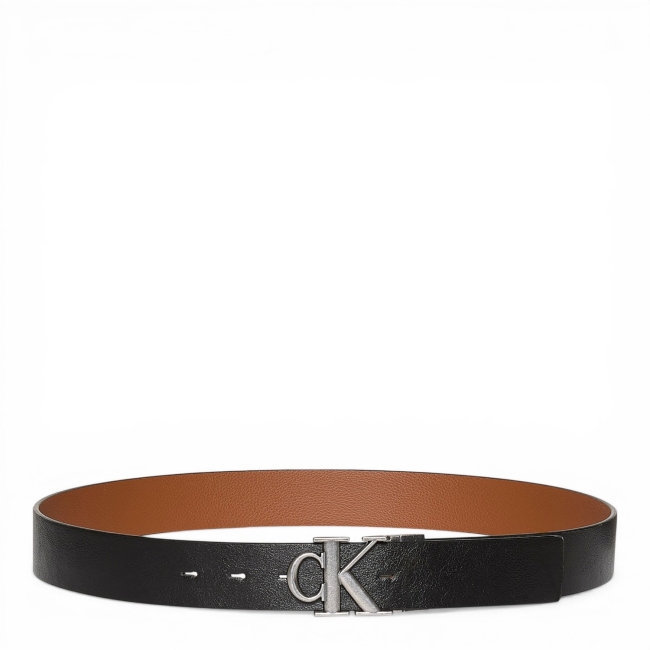 CK BUCKLE TUMBLED 35MM ADJ/REV