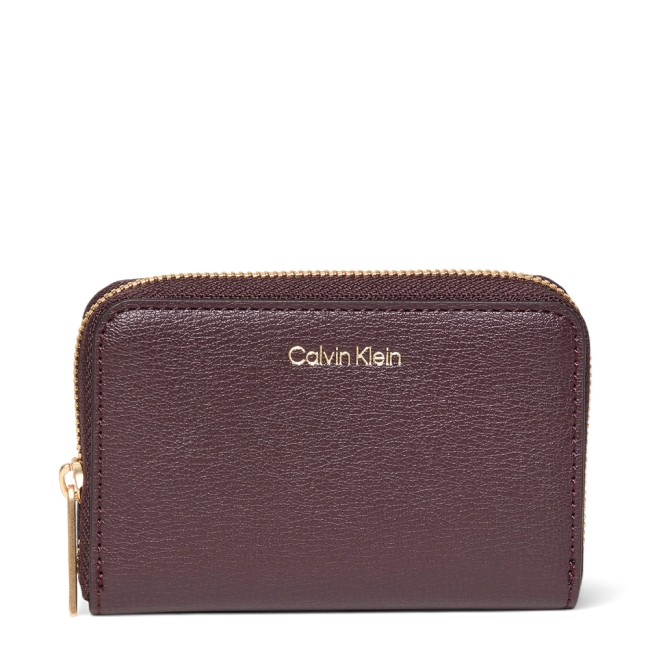 FOIL LOGO MEDIUM ZIP AROUND