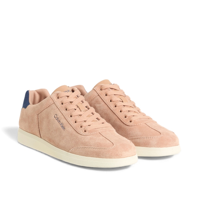 LOW CUPSOLE LACEUP SU