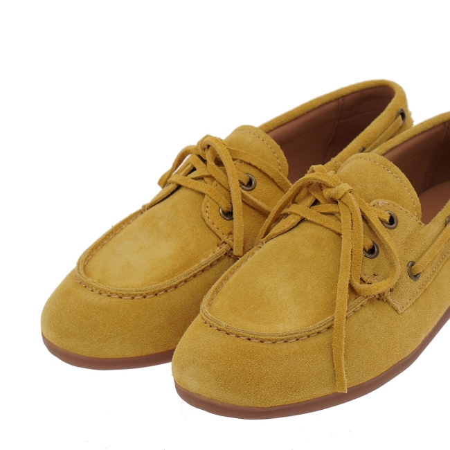 CARLA CORTEZ LOAFERS