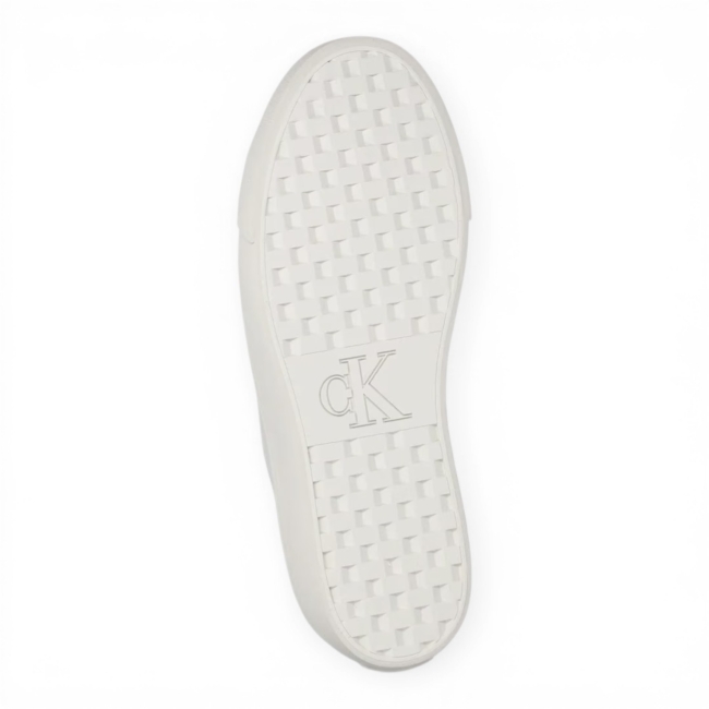 VULC FLATF LACE UP LTH CK