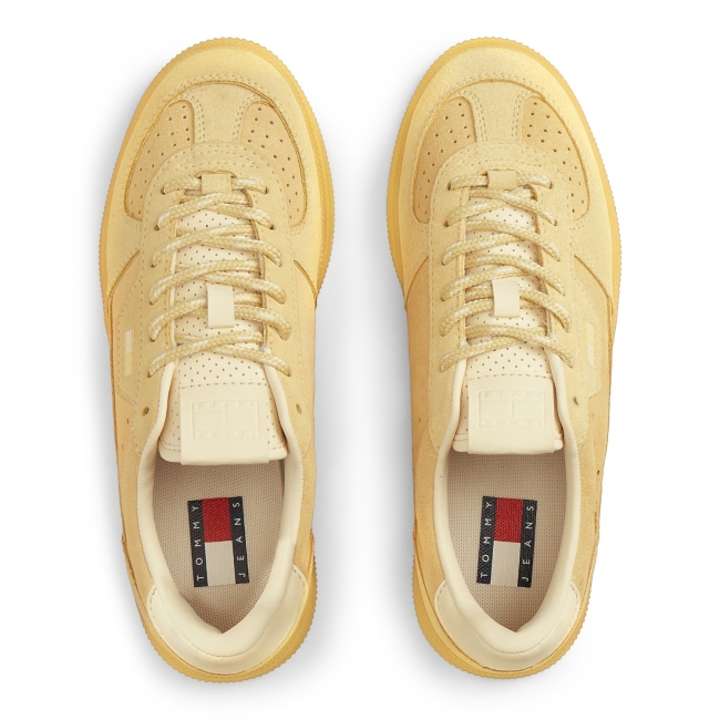 MU THE GREENWICH EDGE SUEDE