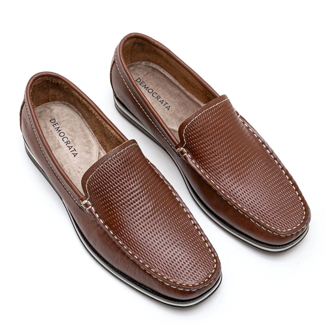 MOCCASINES
