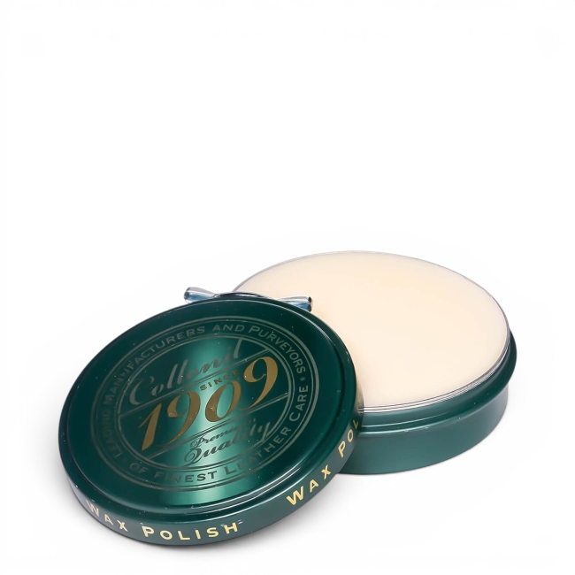 1909 WAX POLISH TRANSPARENT 75ML