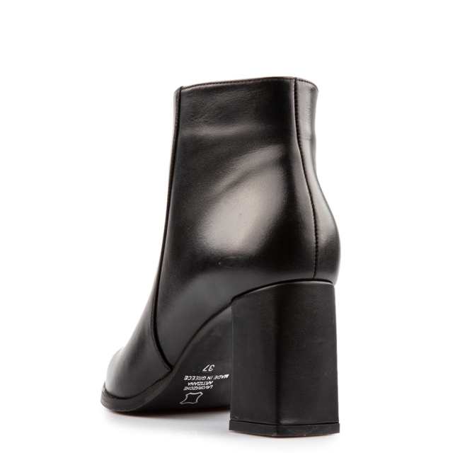 INGRID HEELED BOOTIE