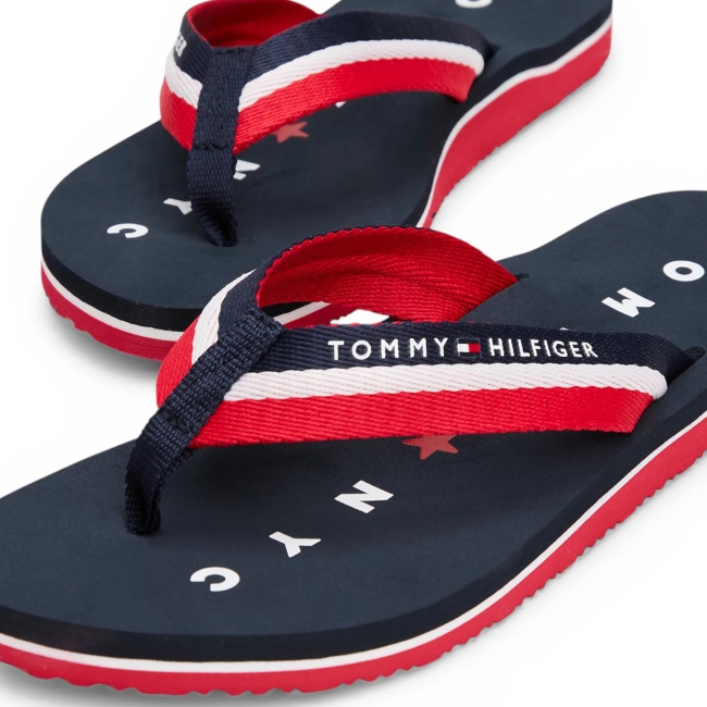 TOMMY LOVES NY BEACH