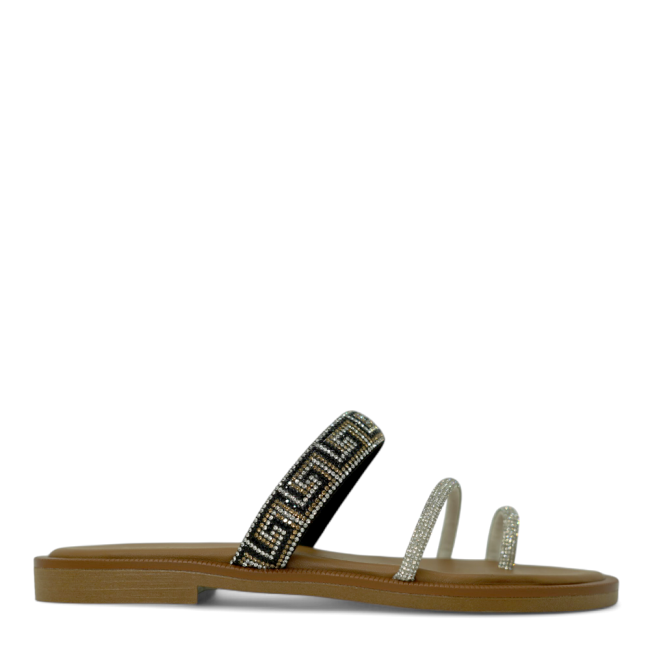FLAT SANDALS