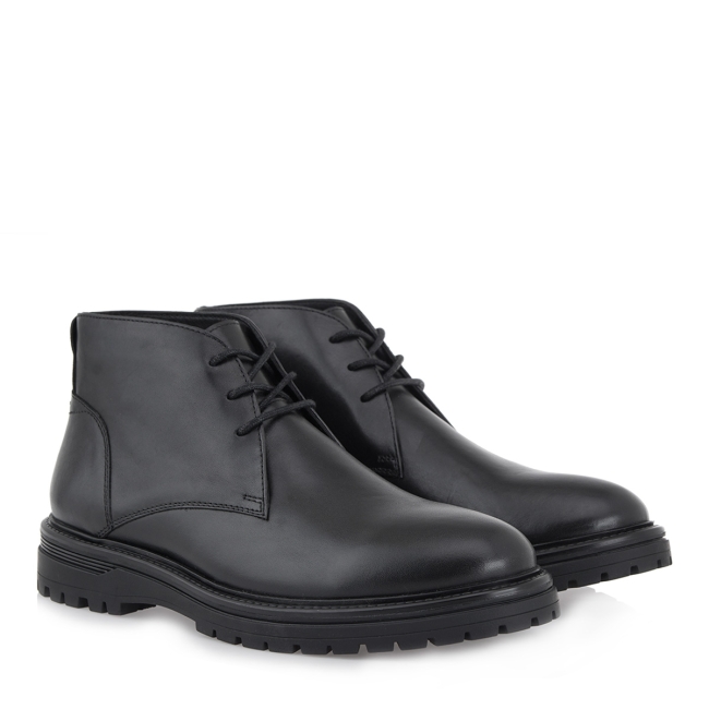 JK LONDON LOW BOOTS