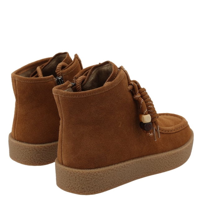 EXE LOW BOOTS