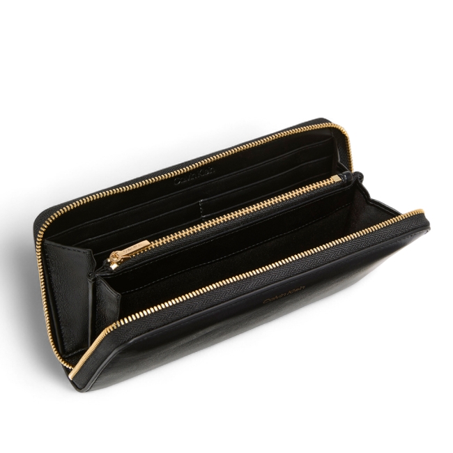 CK PULLER LARGE ZIP AROUND