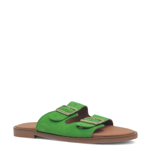 FLAT SANDALS