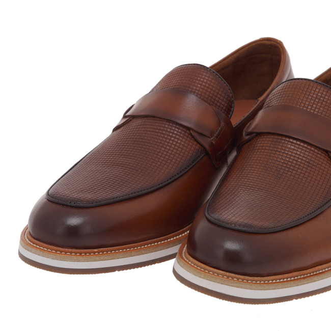 RENATO GARINI LOAFERS MEN