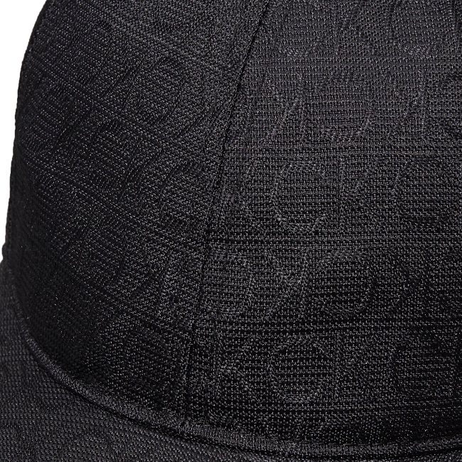 MONOGRAM JACQUARD CAP