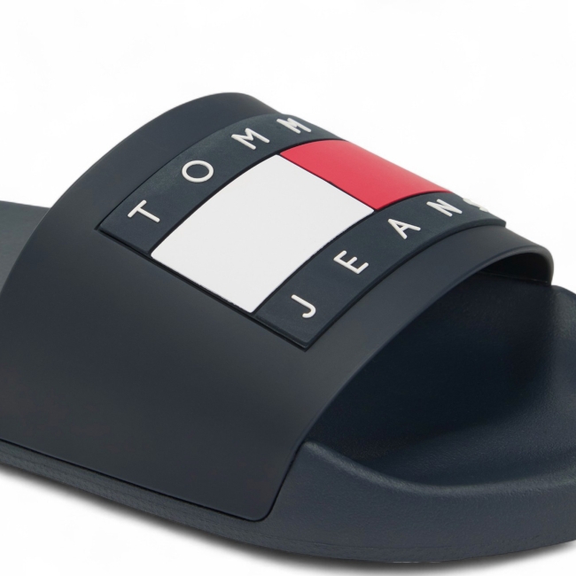 TOMMY JEANS POOL SLIDE ESS