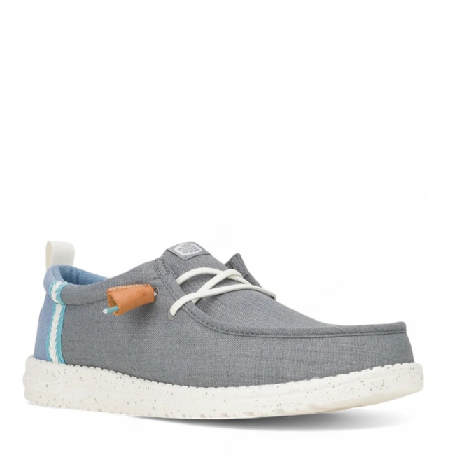 WALLY SUMMER LINEN