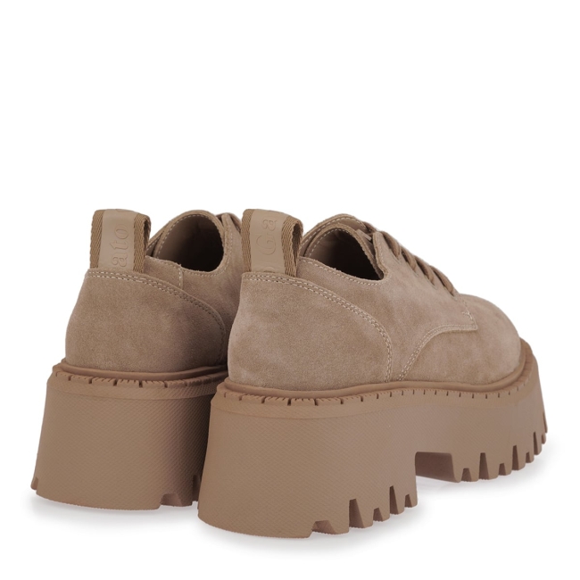 RENATO GARINI LACE UP