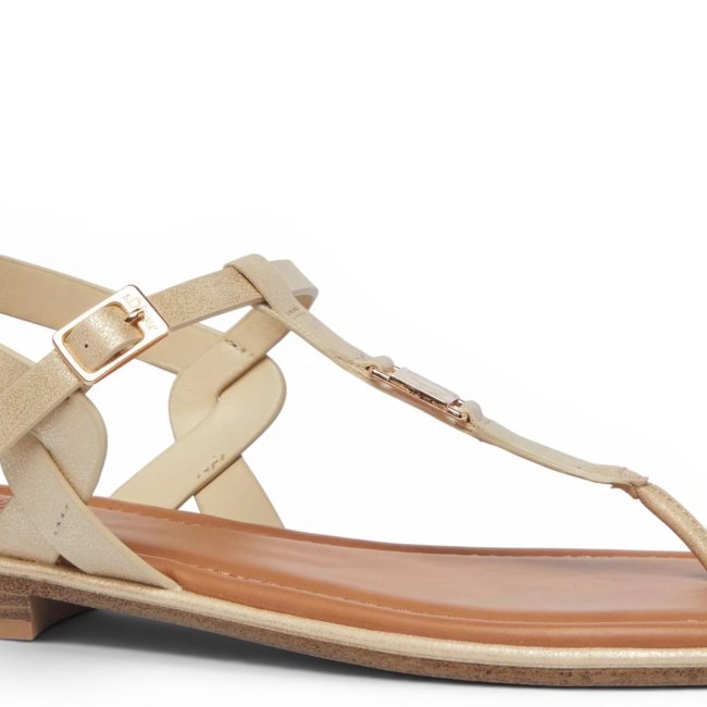 FLAT SANDALS