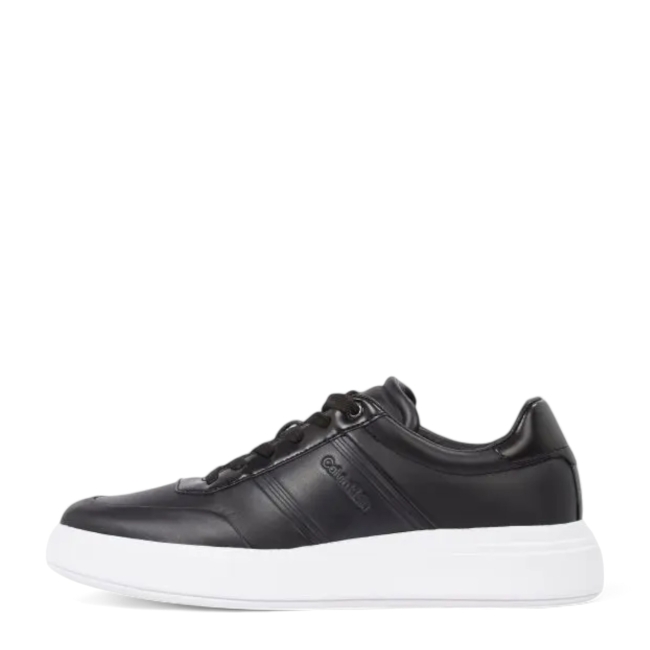 LOW TOP LACE UP HF