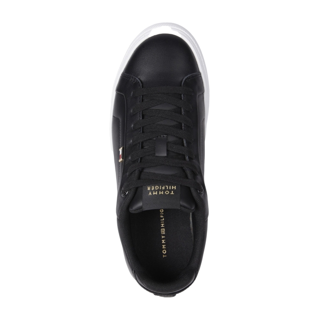WOMENS ICON COURT SNEAKER FLAG