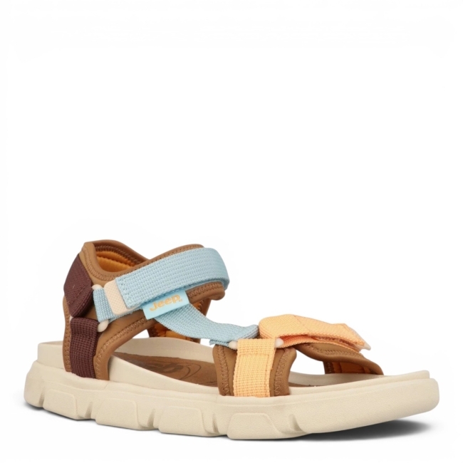 PAMPA SANDAL MULTICOLOUR