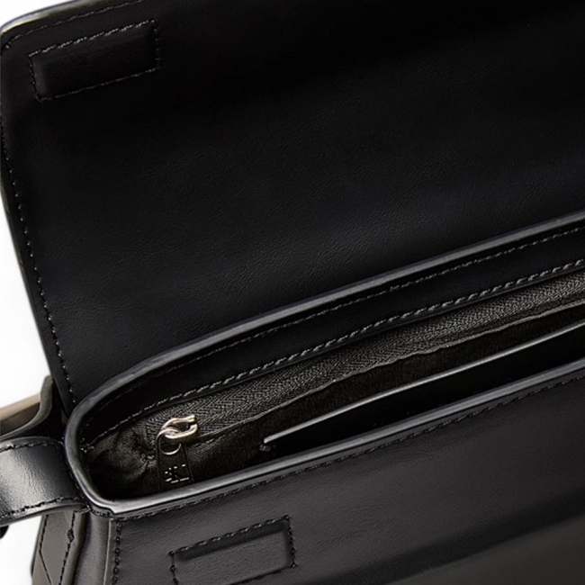 BELTED SMALL SHOULDER BAG