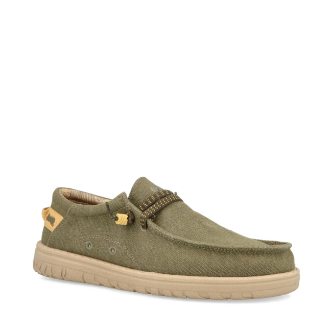 SAMOA WALLABEE