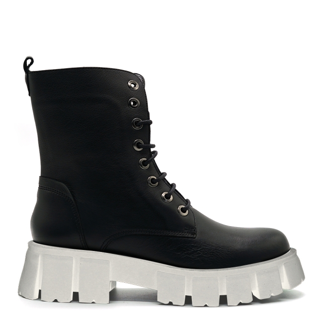 ROCIO ARMY BOOTS