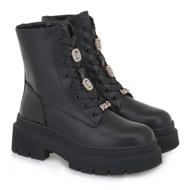 LOW BOOTS WOMEN