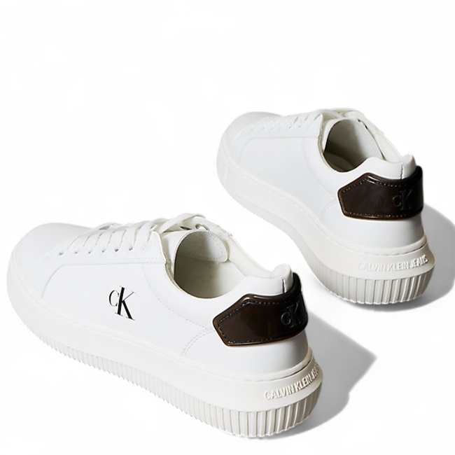 CHUNKY CUPSOLE RU PATCH LTH WN