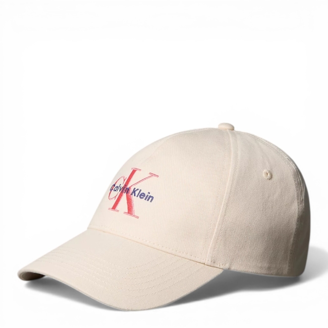 MONOLOGO EMBROIDERY BASEBALL H