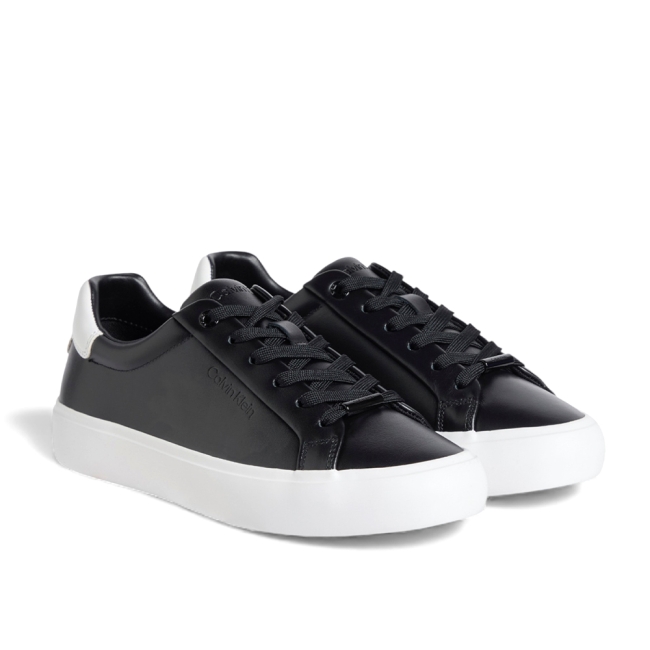 LACE-UP SNEAKER LTH CK