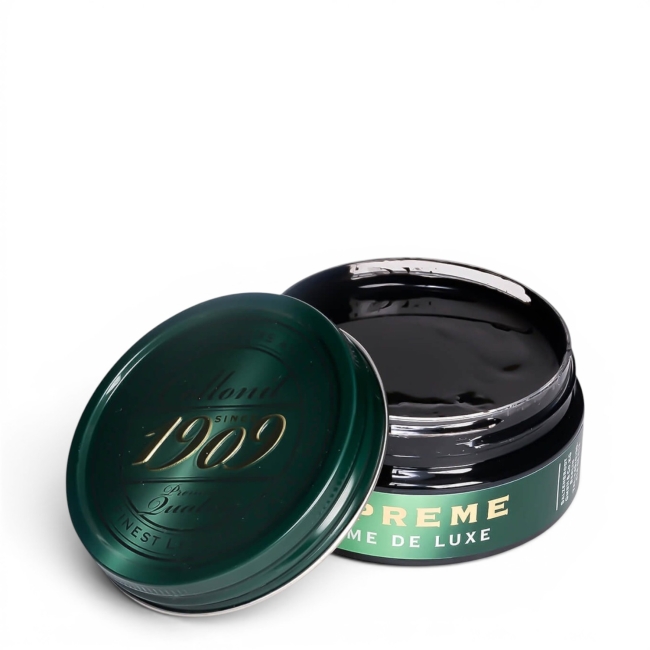 1909 CREME D.LUXE (BLACK) 100ML