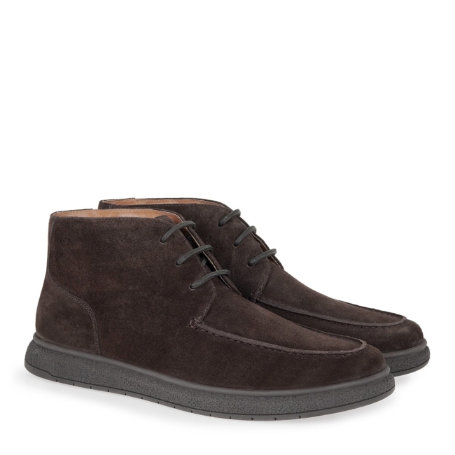LORENZO RUSSO LOW BOOTS