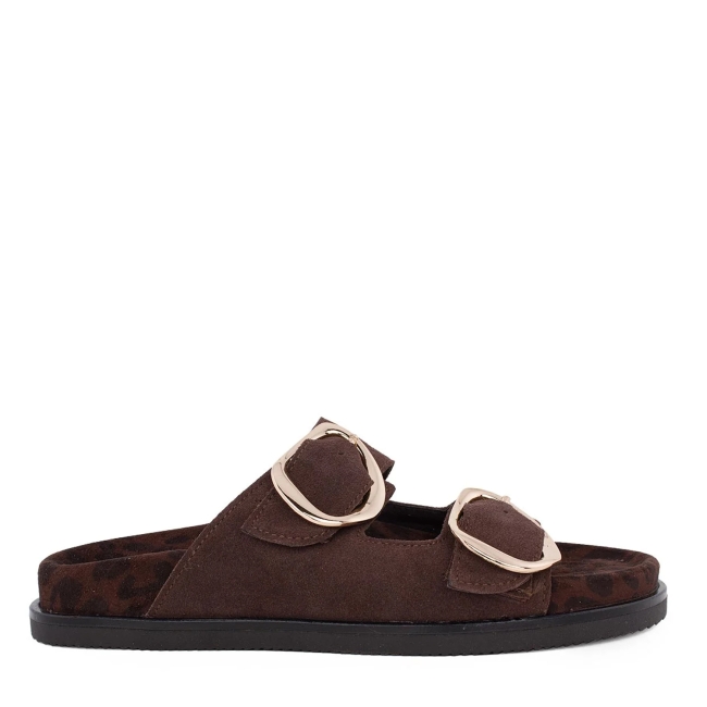 FLAT SANDALS