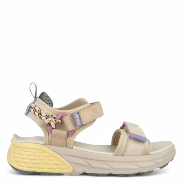GROOVE SANDAL