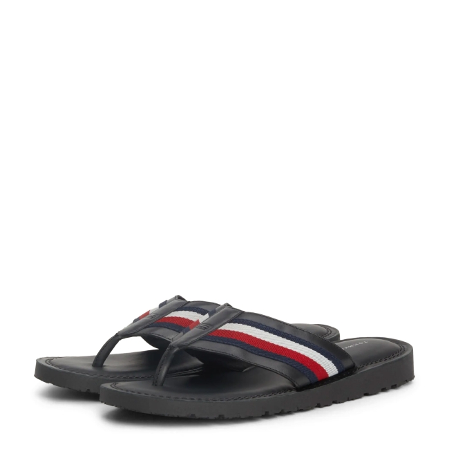 CORE HILFIGER TOE POST SANDAL