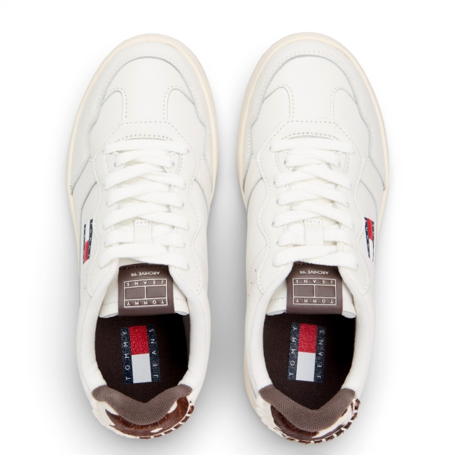 ARCHIVE '98 CALF HAIR TAB