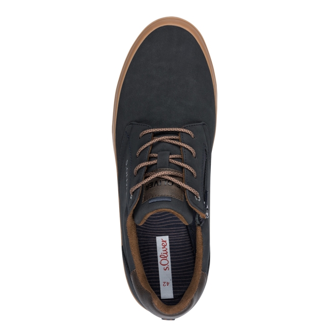 CASUAL LACE UP