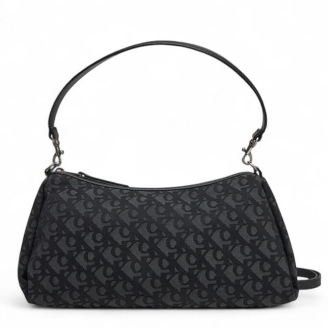 DROP MONOGRAM LG SHOULDER BAG