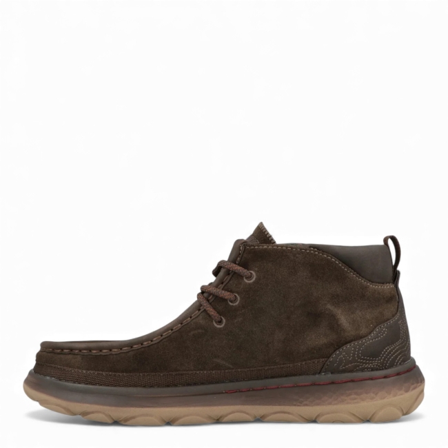 KAUAI WALLABEE MID SUEDE