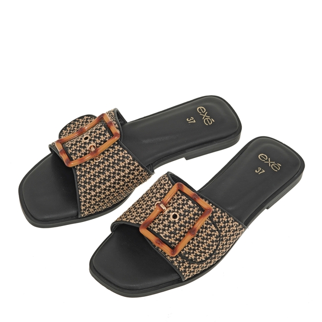 FLAT SANDALS