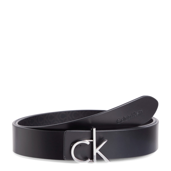 CK LOGO REVERSIBLE BELT 3.0