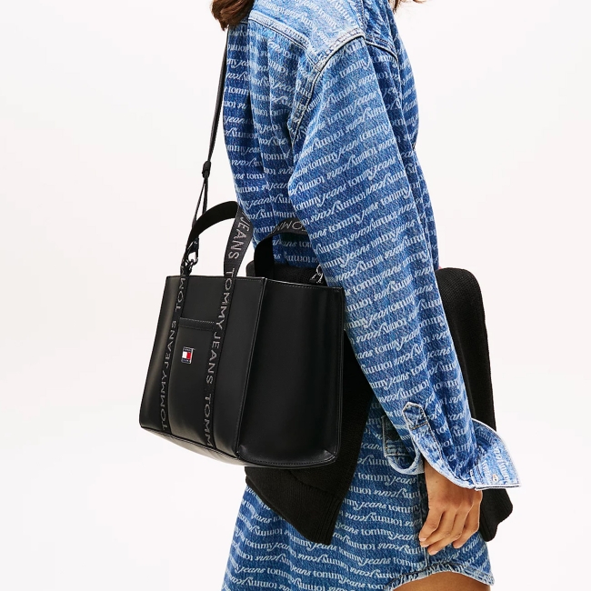 TJW DAILY ELEVATED MINI TOTE