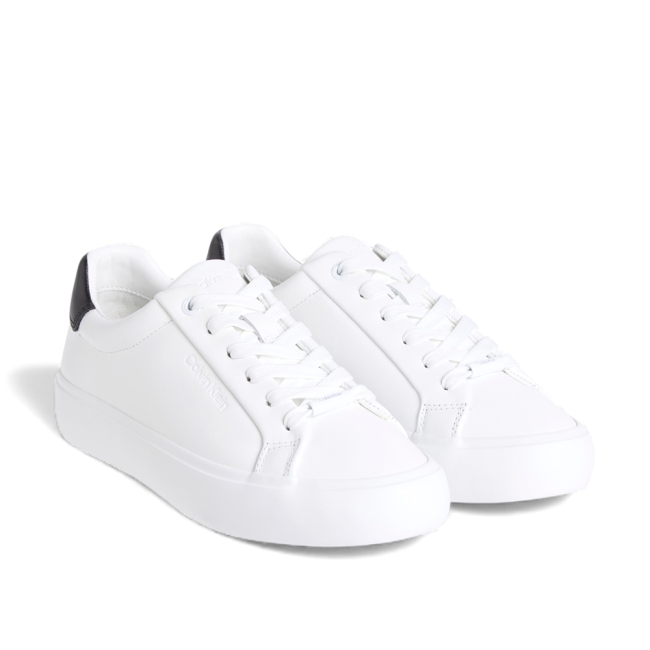 LACE-UP SNEAKER LTH CK