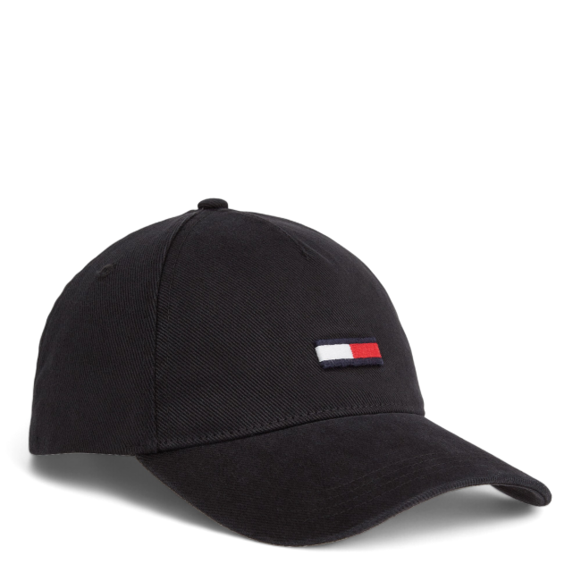 TJM ELONGATED FLAG DENIM CAP