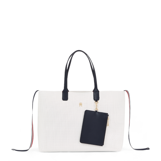 ICONIC TOMMY TOTE PERF